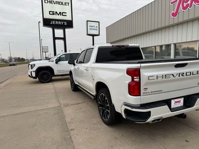 2020 Chevrolet Silverado 1500 High Country