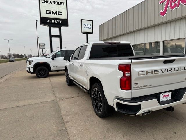 2020 Chevrolet Silverado 1500 High Country