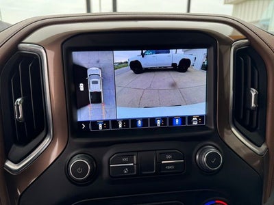 2020 Chevrolet Silverado 1500 High Country