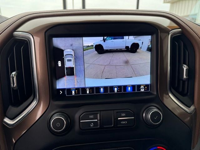 2020 Chevrolet Silverado 1500 High Country