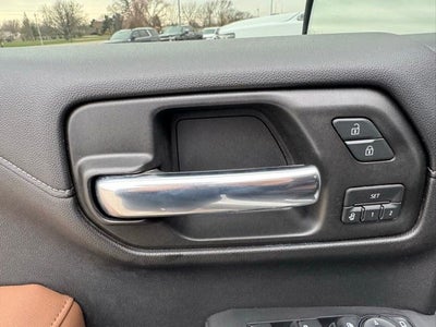 2020 Chevrolet Silverado 1500 High Country