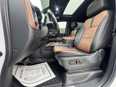 2020 Chevrolet Silverado 1500 High Country