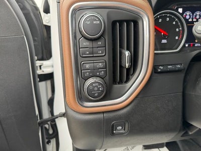 2020 Chevrolet Silverado 1500 High Country