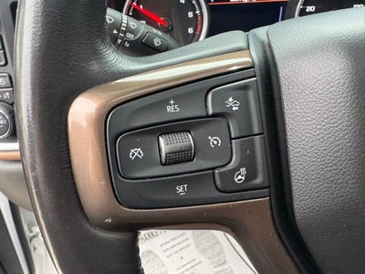 2020 Chevrolet Silverado 1500 High Country