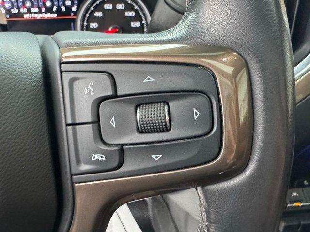 2020 Chevrolet Silverado 1500 High Country