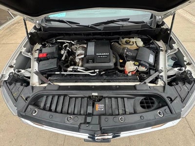 2020 Chevrolet Silverado 1500 High Country