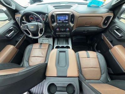 2020 Chevrolet Silverado 1500 High Country