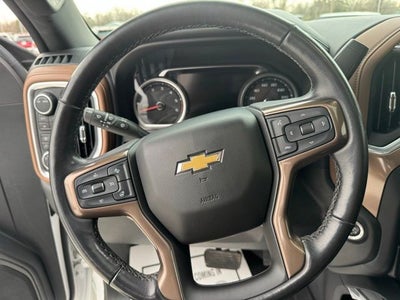 2020 Chevrolet Silverado 1500 High Country