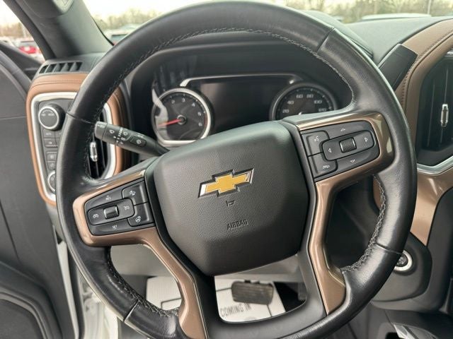2020 Chevrolet Silverado 1500 High Country