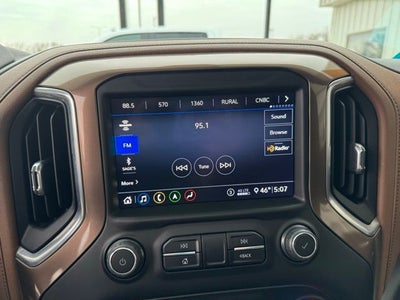 2020 Chevrolet Silverado 1500 High Country