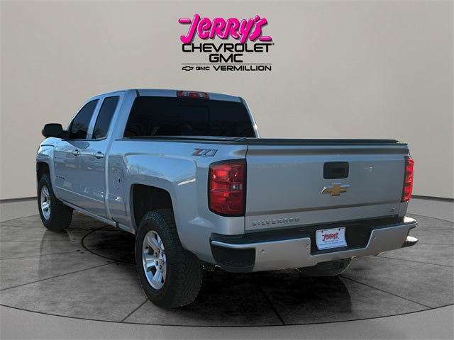 2018 Chevrolet Silverado 1500 LT LT2