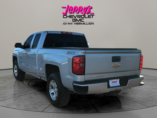 2018 Chevrolet Silverado 1500 LT LT2