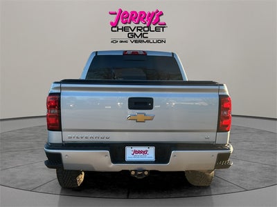 2018 Chevrolet Silverado 1500 LT LT2