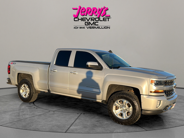 2018 Chevrolet Silverado 1500 LT LT2