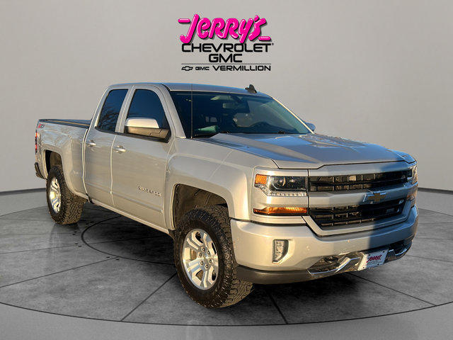 2018 Chevrolet Silverado 1500 LT LT2
