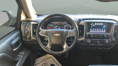 2018 Chevrolet Silverado 1500 LT LT2