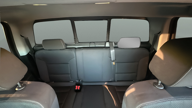 2018 Chevrolet Silverado 1500 LT LT2