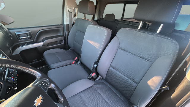 2018 Chevrolet Silverado 1500 LT LT2