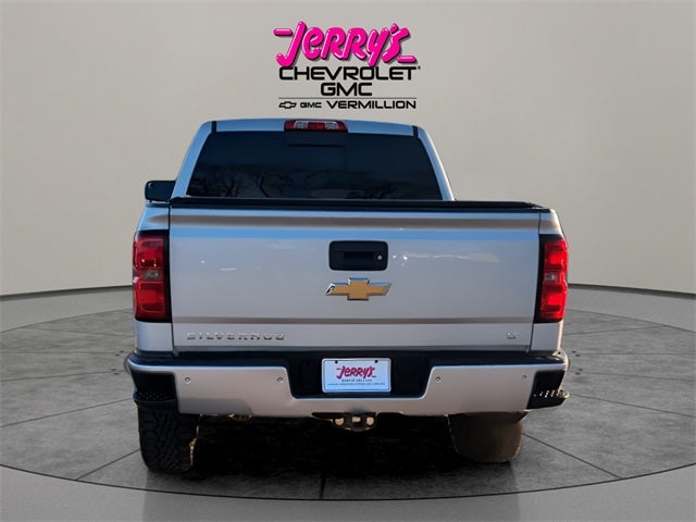 2018 Chevrolet Silverado 1500 LT LT2