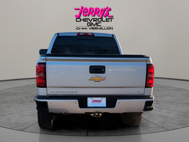 2018 Chevrolet Silverado 1500 LT LT2