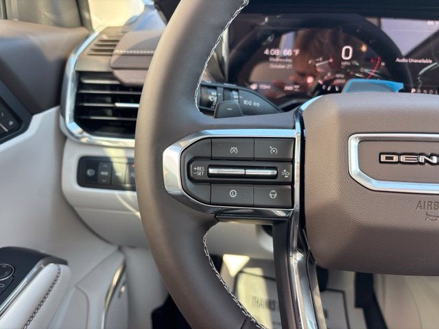 2027 GMC Acadia Denali