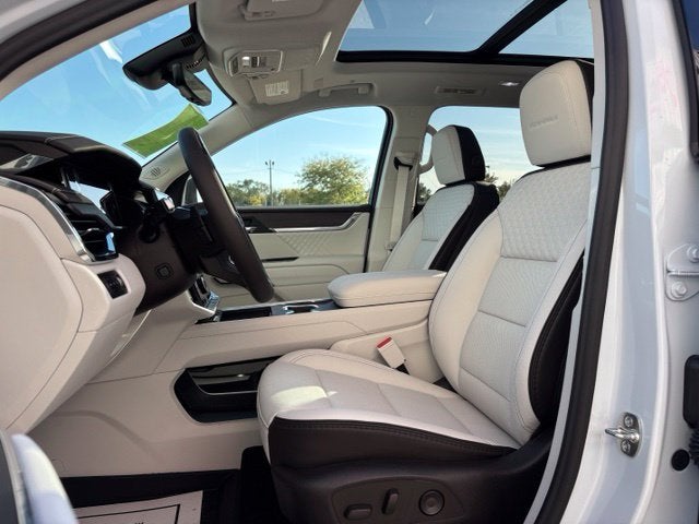 2027 GMC Acadia Denali