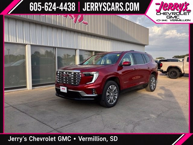 2027 GMC Acadia Denali