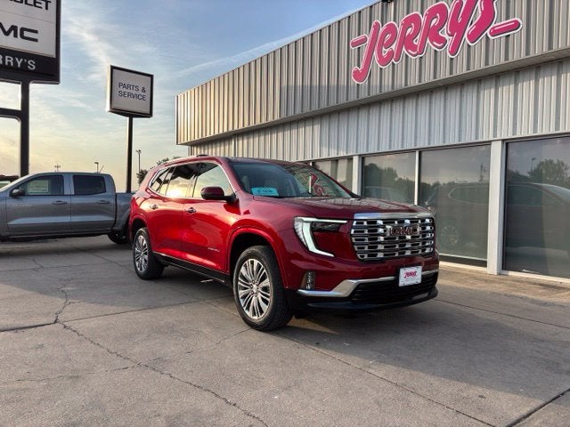 2027 GMC Acadia Denali
