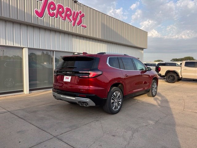 2027 GMC Acadia Denali