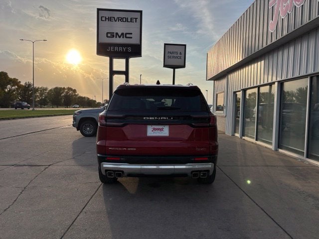2027 GMC Acadia Denali