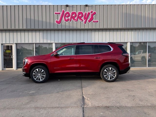 2027 GMC Acadia Denali