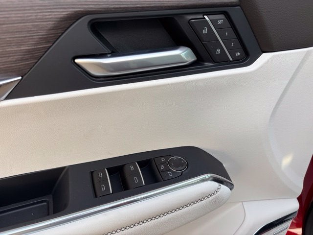 2027 GMC Acadia Denali