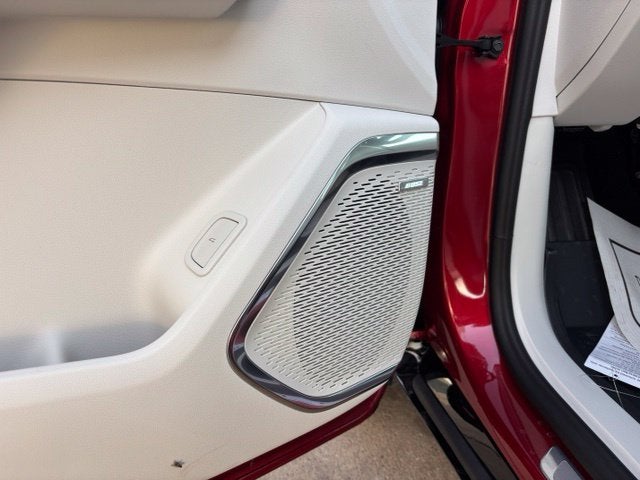 2027 GMC Acadia Denali