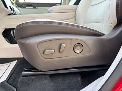 2027 GMC Acadia Denali