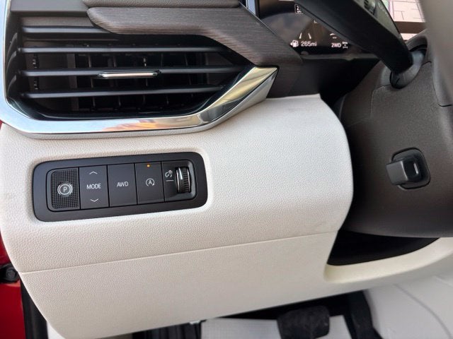 2027 GMC Acadia Denali