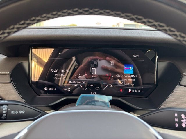 2027 GMC Acadia Denali