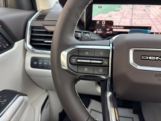 2027 GMC Acadia Denali