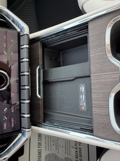 2027 GMC Acadia Denali