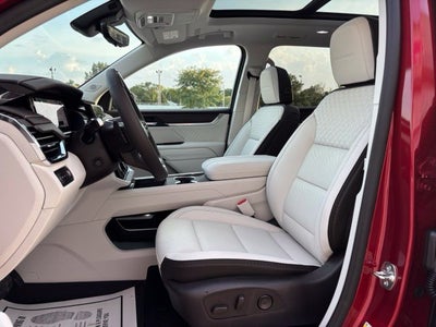 2027 GMC Acadia Denali