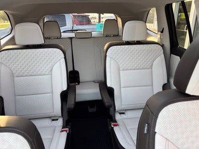 2027 GMC Acadia Denali