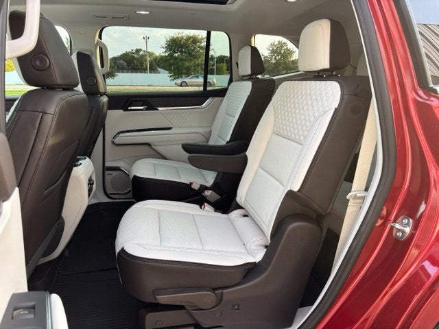 2027 GMC Acadia Denali