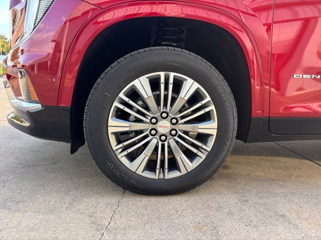 2027 GMC Acadia Denali