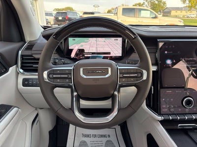 2027 GMC Acadia Denali