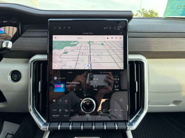 2027 GMC Acadia Denali