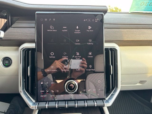 2027 GMC Acadia Denali