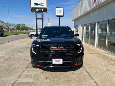 2026 GMC Acadia AT4