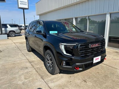 2026 GMC Acadia AT4
