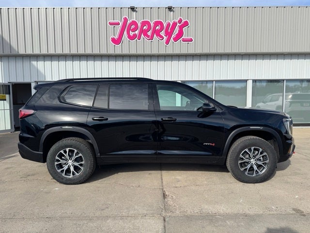 2026 GMC Acadia AT4