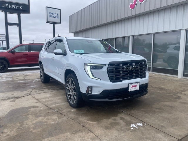 2026 GMC Acadia Denali Ultimate