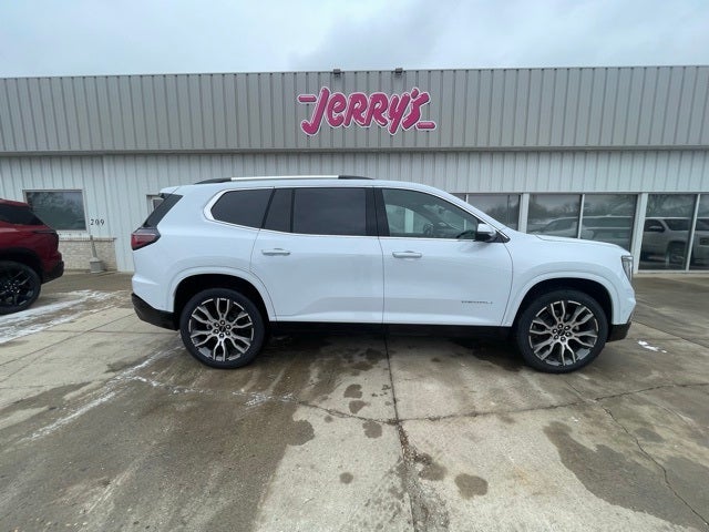 2026 GMC Acadia Denali Ultimate